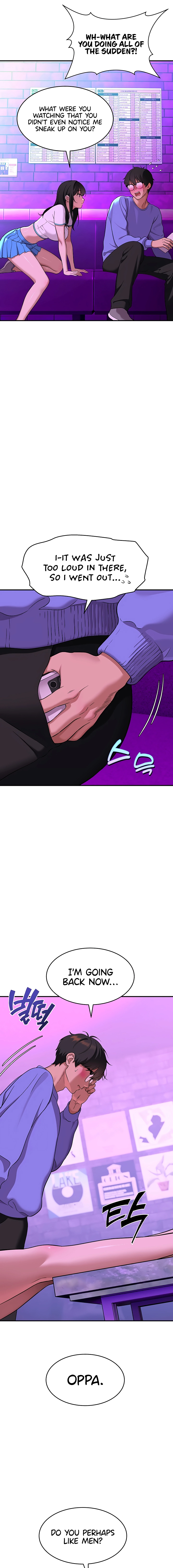 A well-behaved cat Chapter 1 page 25 - 