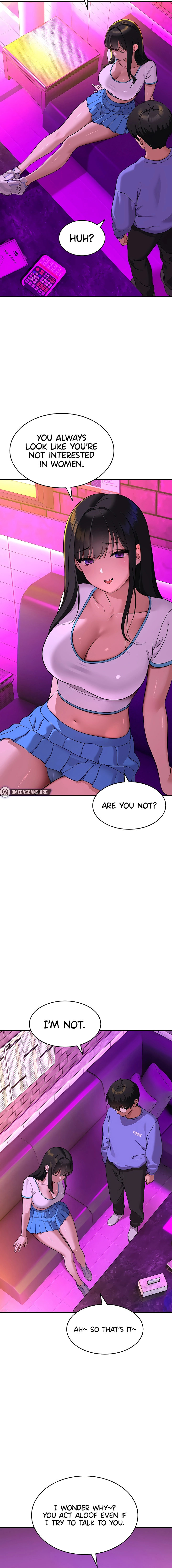 A well-behaved cat Chapter 1 page 26 - 