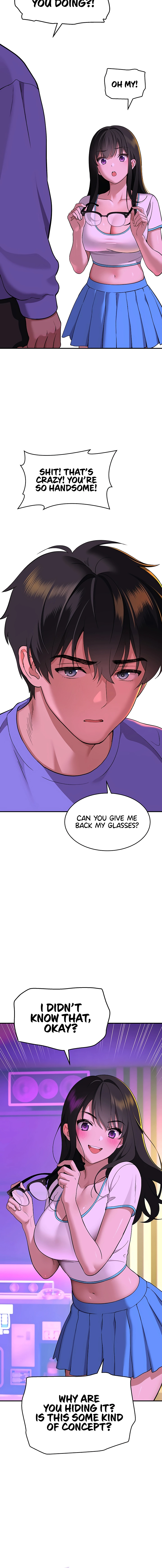 A well-behaved cat Chapter 1 page 28 - 