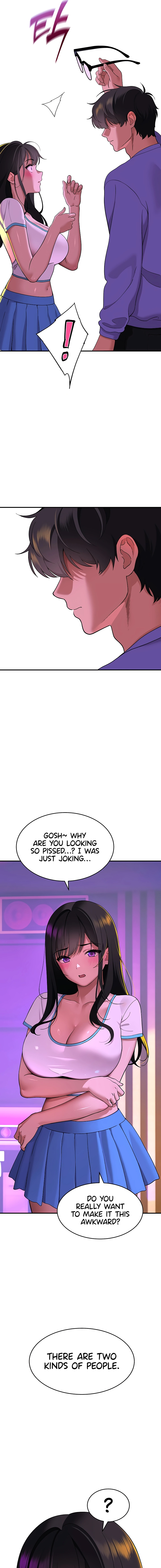 A well-behaved cat Chapter 1 page 29 - 