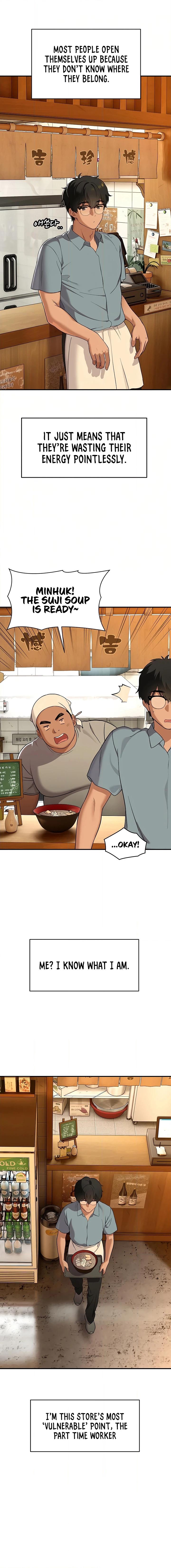 A well-behaved cat Chapter 1 page 4 - 