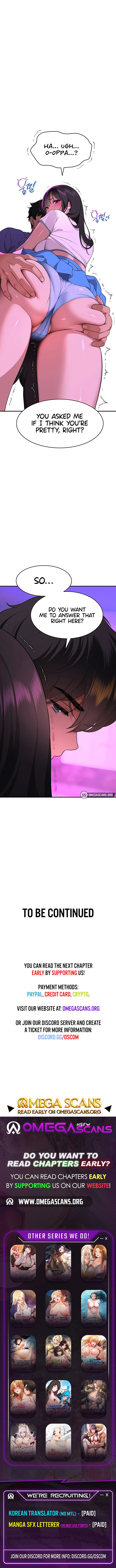 A well-behaved cat Chapter 1 page 31 - 
