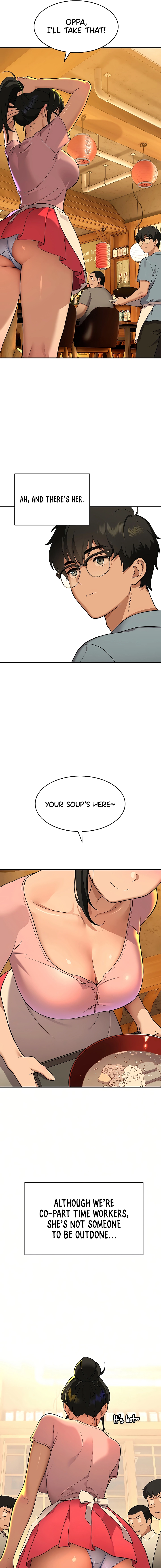 A well-behaved cat Chapter 1 page 5 - 