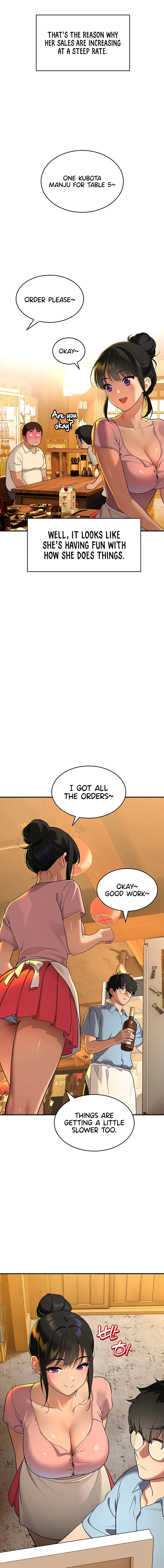 A well-behaved cat Chapter 1 page 9 - 