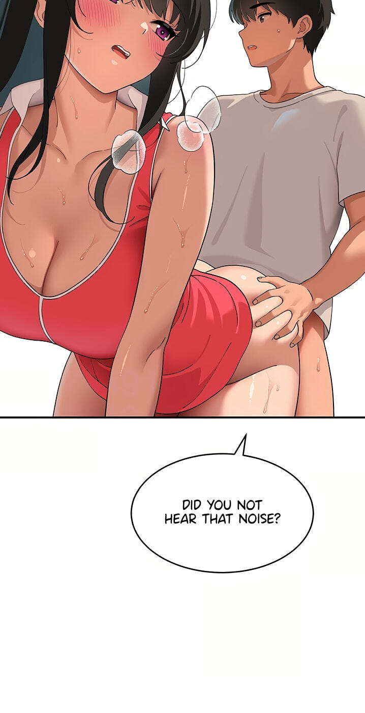 A well-behaved cat Chapter 10 page 20 - 