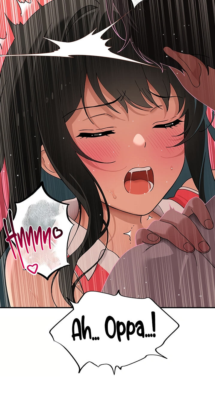 A well-behaved cat Chapter 10 page 45 - 