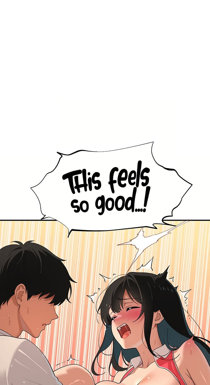 A well-behaved cat Chapter 10 page 46 - 