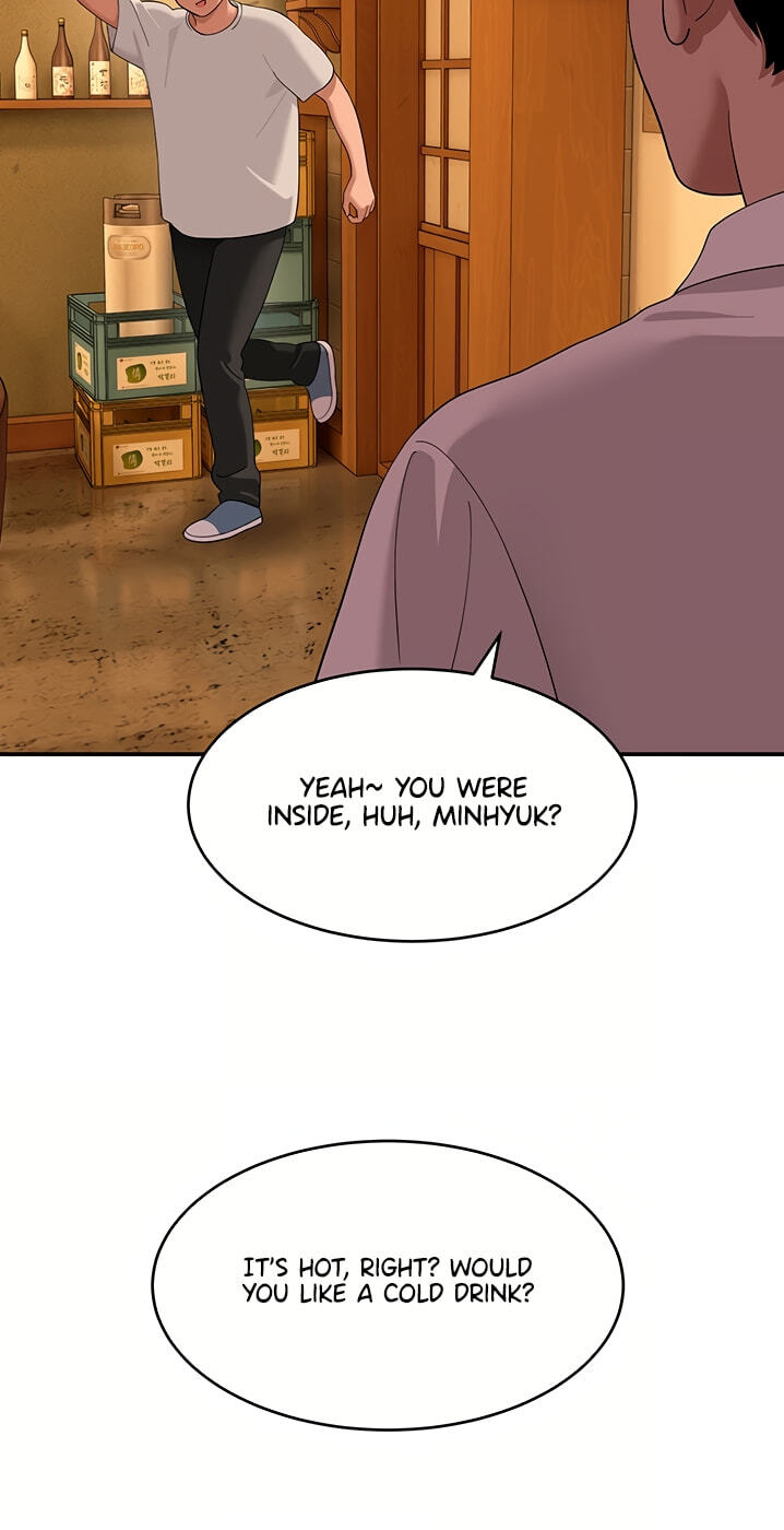 A well-behaved cat Chapter 10 page 67 - 