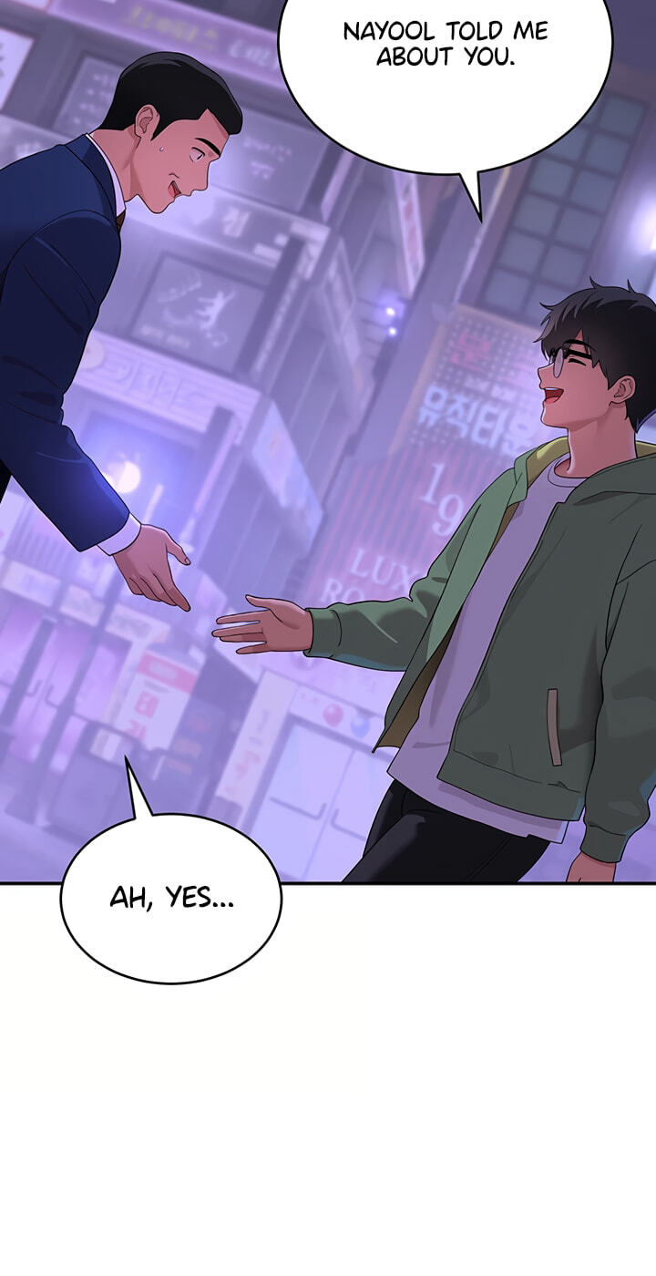 A well-behaved cat Chapter 11 page 17 - 