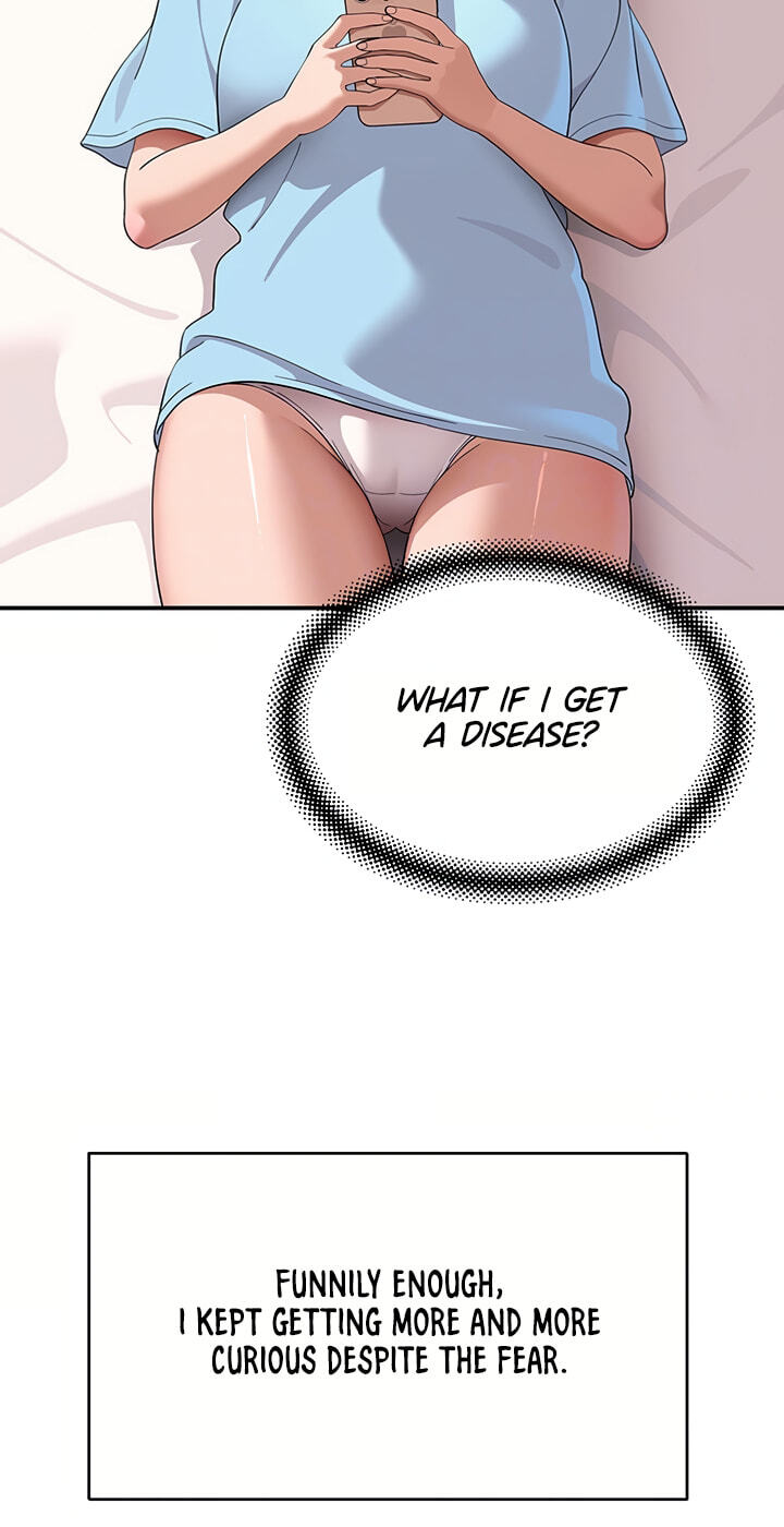 A well-behaved cat Chapter 12 page 20 - 