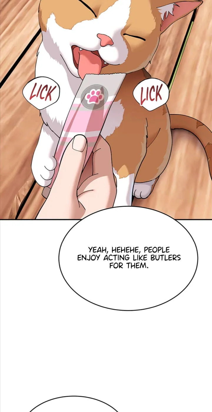 A well-behaved cat Chapter 15 page 17 - 