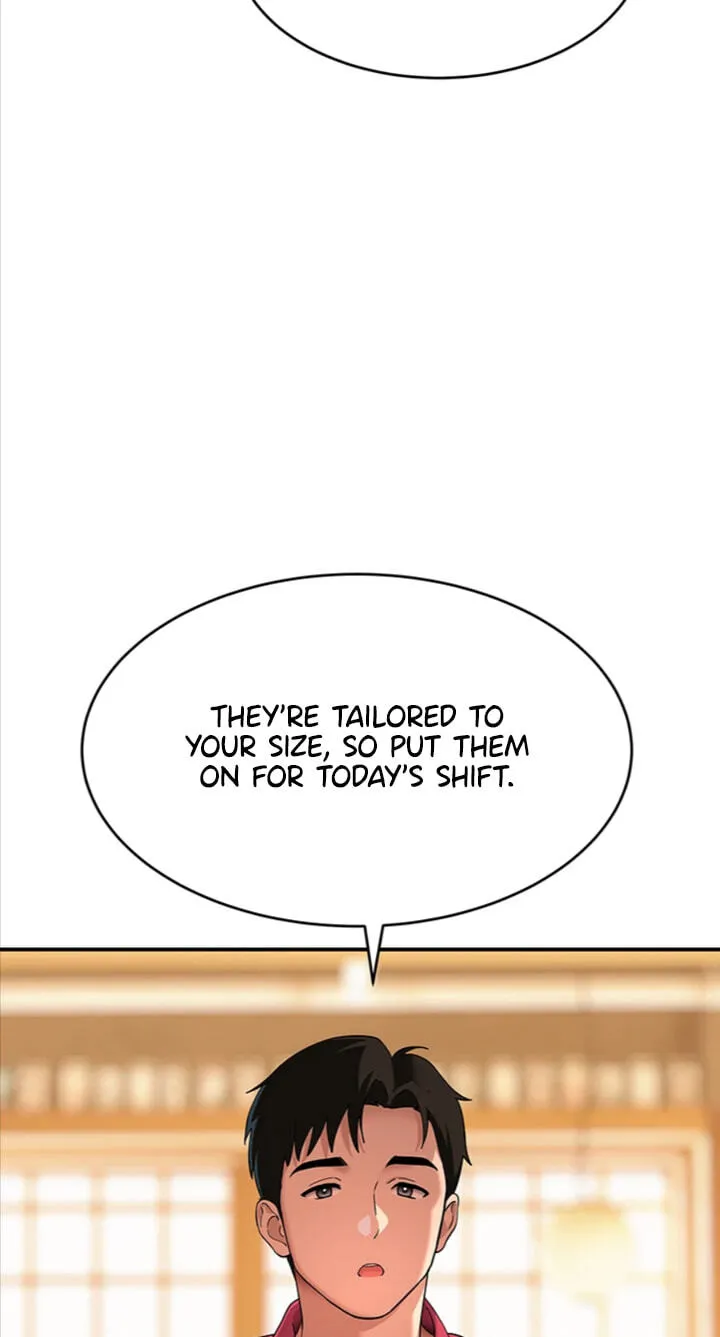 A well-behaved cat Chapter 15 page 70 - 