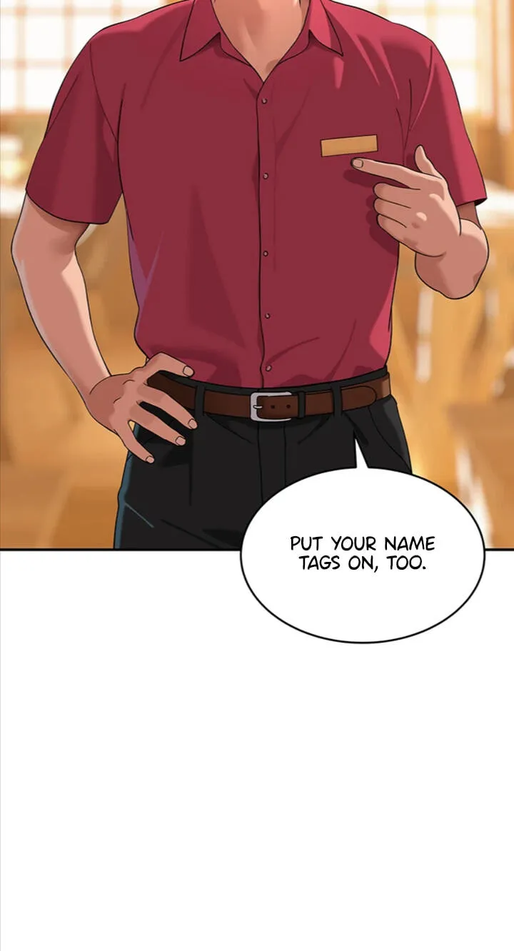 A well-behaved cat Chapter 15 page 71 - 