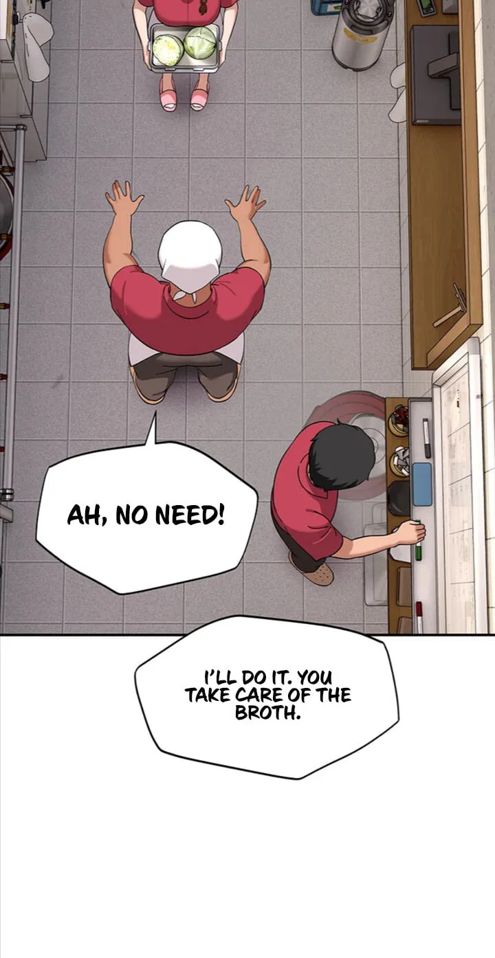 A well-behaved cat Chapter 15 page 84 - 
