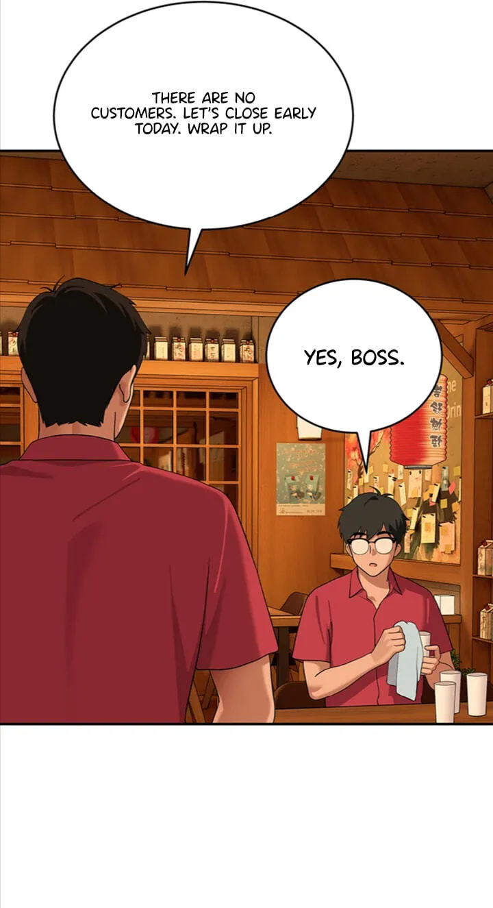A well-behaved cat Chapter 15 page 92 - 