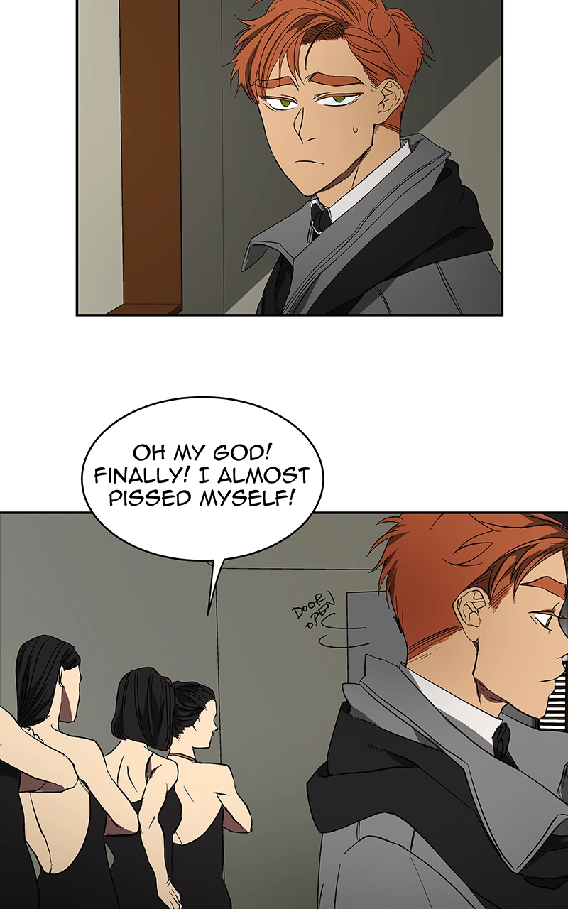 A well-behaved cat Chapter 17 page 12 - 