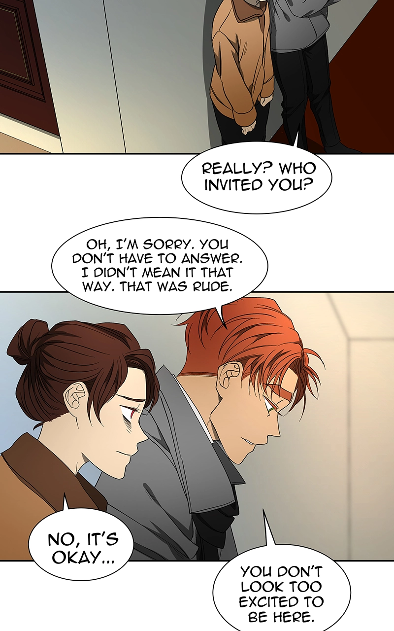 A well-behaved cat Chapter 17 page 19 - 