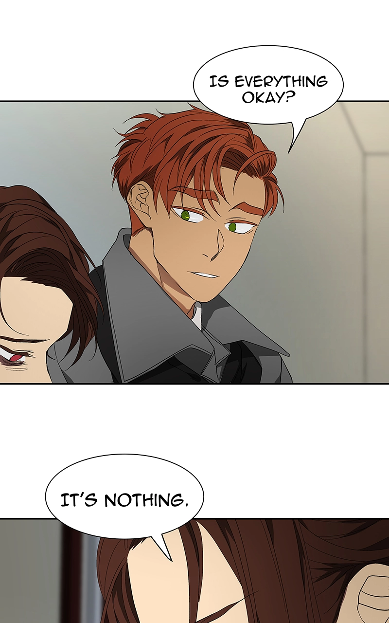A well-behaved cat Chapter 17 page 21 - 
