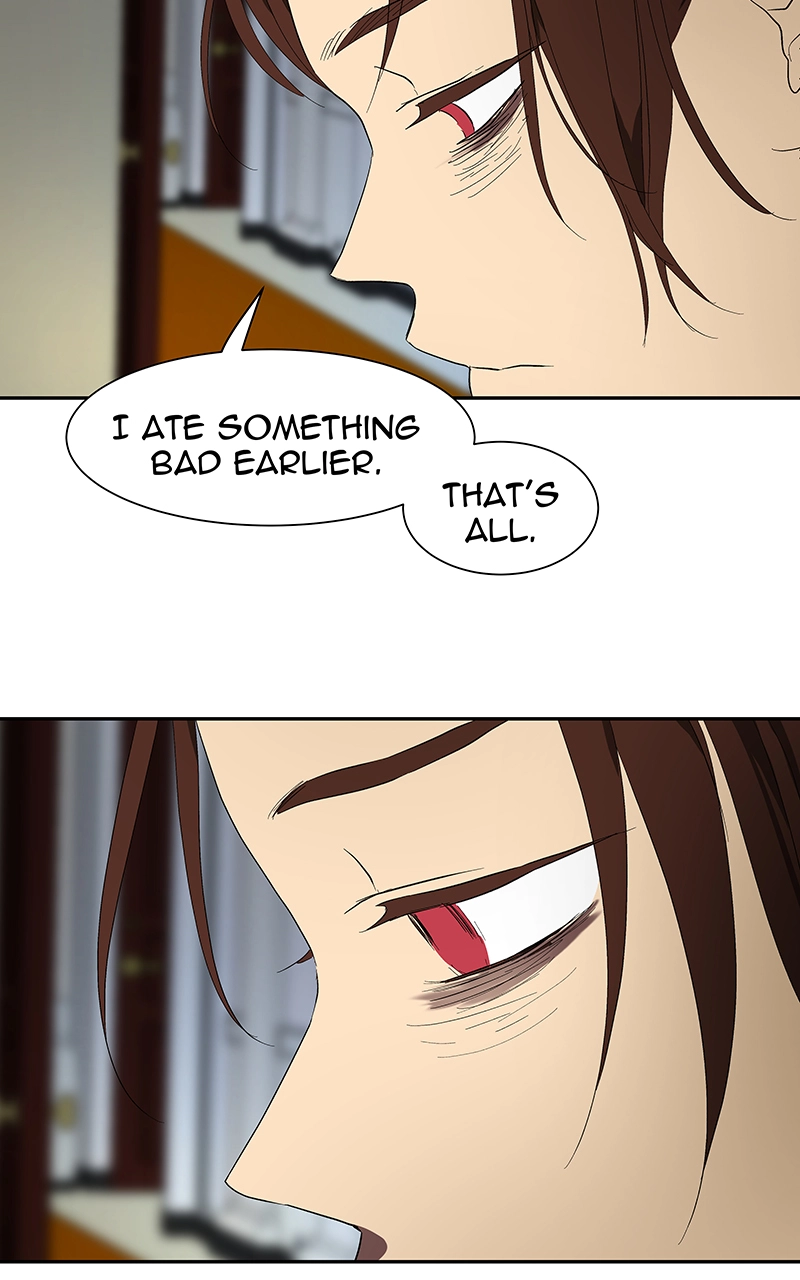 A well-behaved cat Chapter 17 page 22 - 
