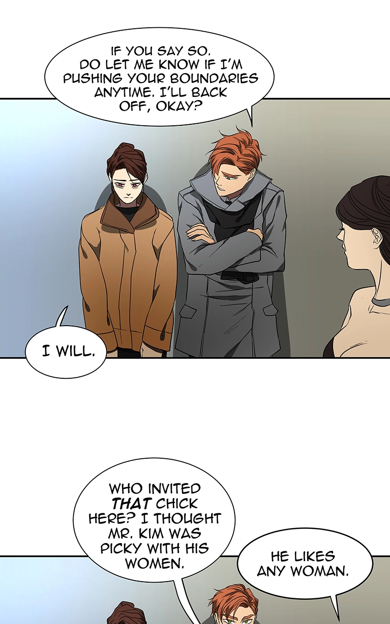 A well-behaved cat Chapter 17 page 24 - 