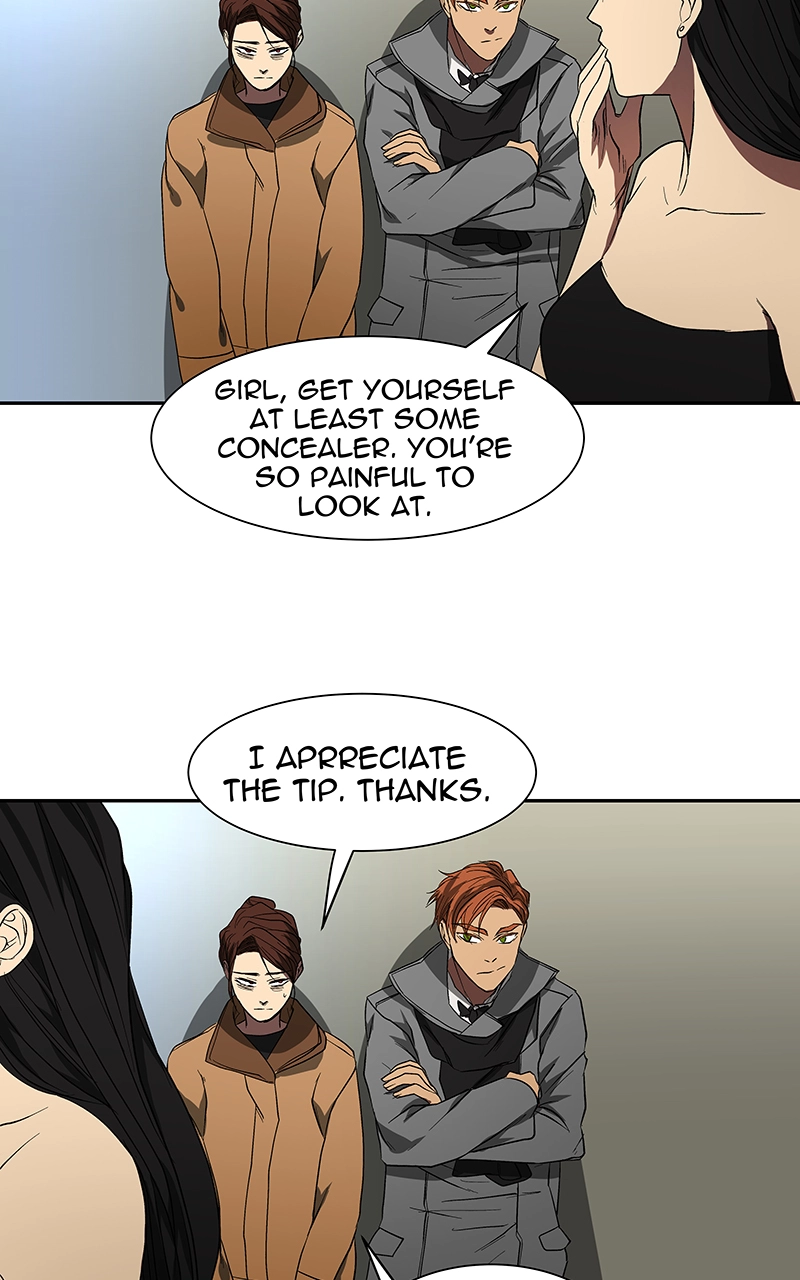 A well-behaved cat Chapter 17 page 28 - 