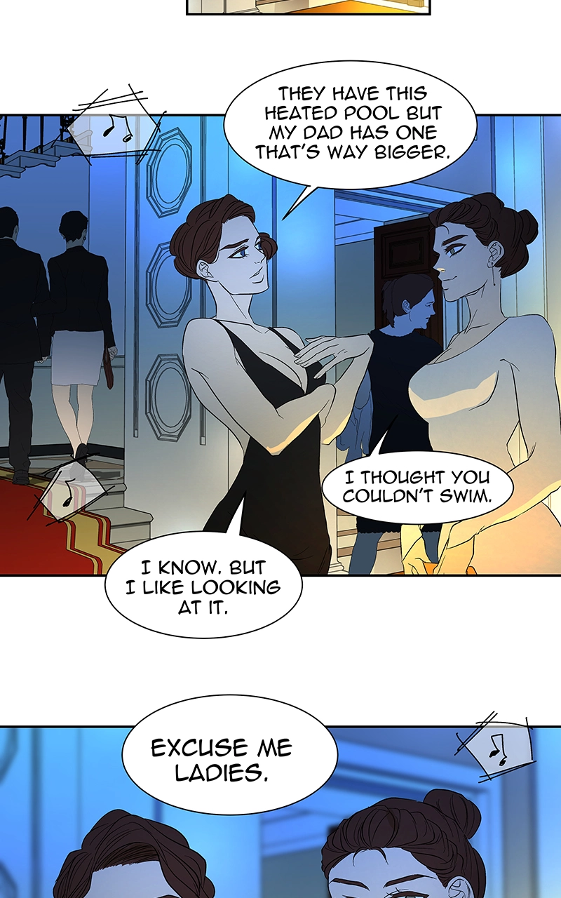 A well-behaved cat Chapter 17 page 34 - 