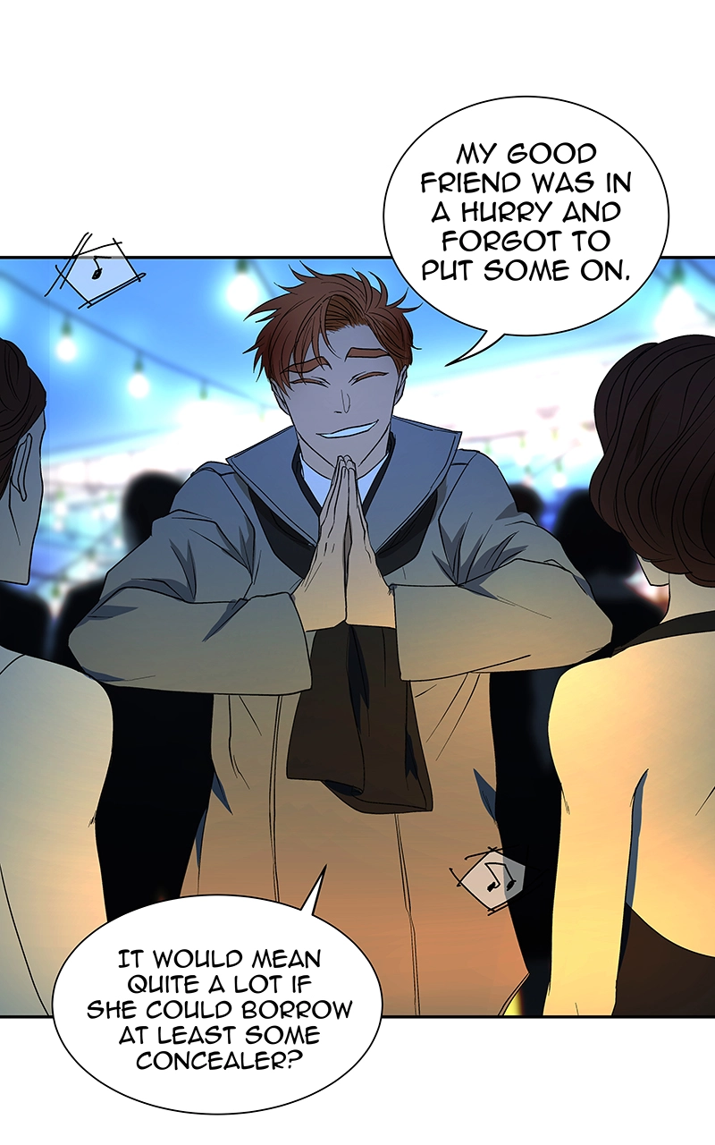 A well-behaved cat Chapter 17 page 36 - 