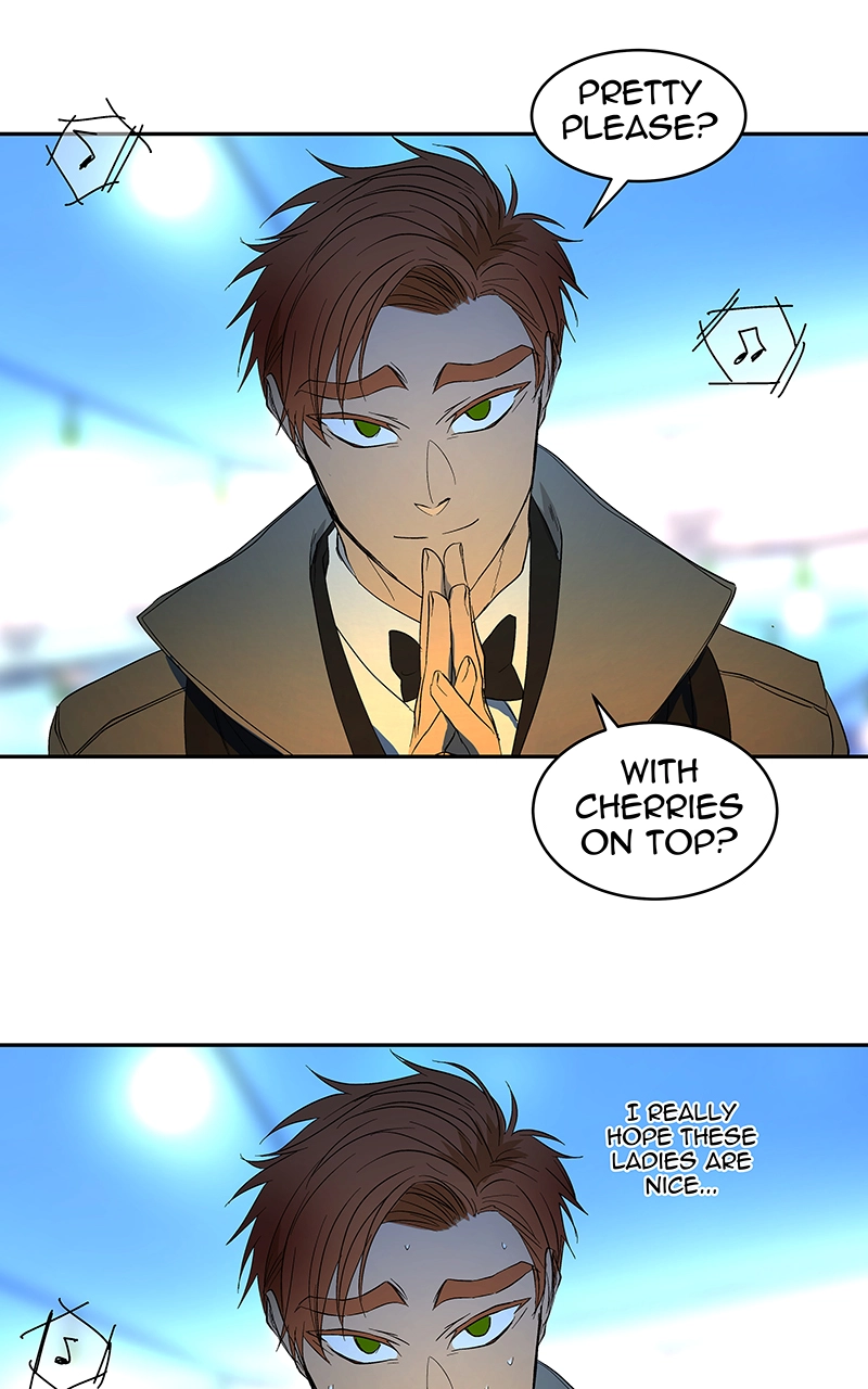 A well-behaved cat Chapter 17 page 37 - 