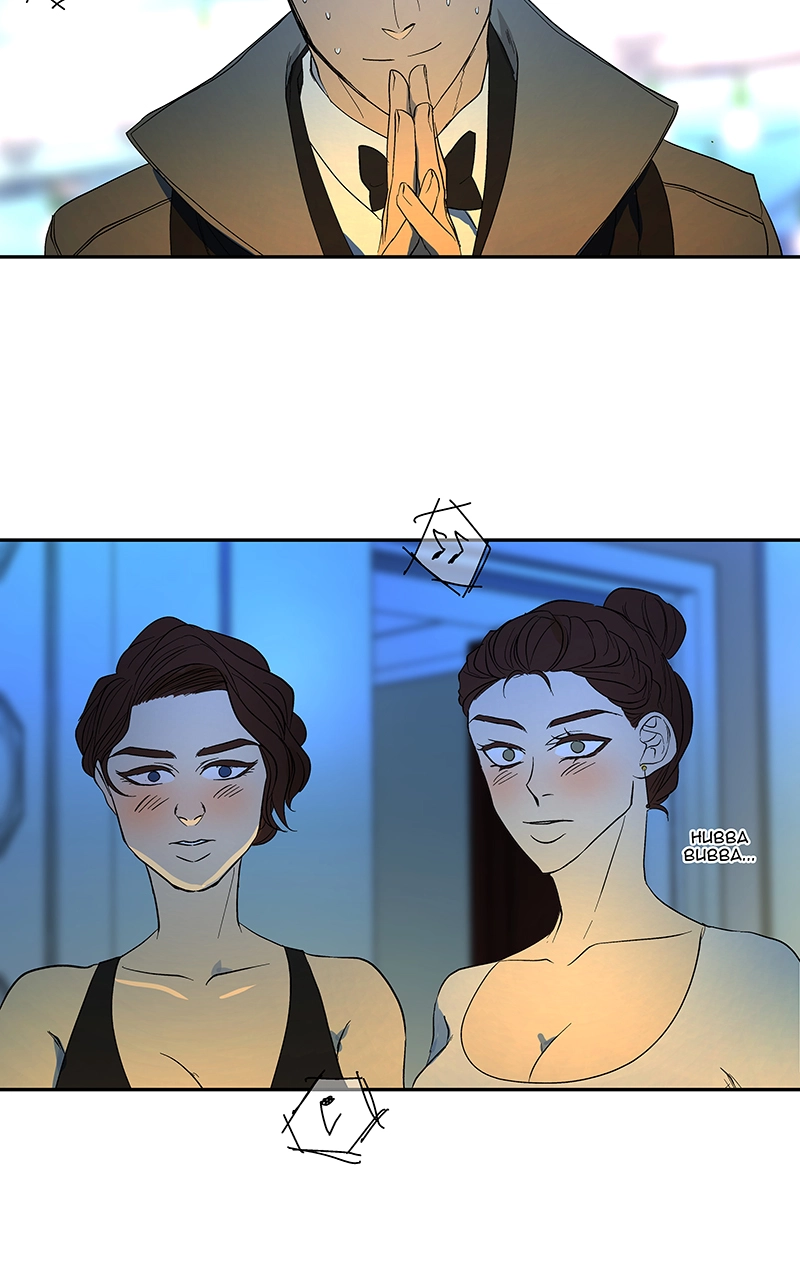 A well-behaved cat Chapter 17 page 38 - 
