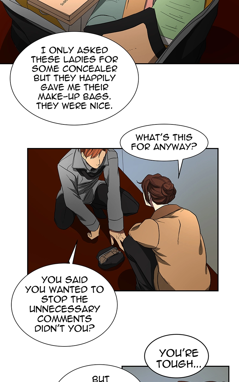 A well-behaved cat Chapter 17 page 41 - 