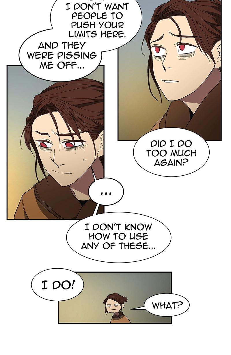 A well-behaved cat Chapter 17 page 42 - 