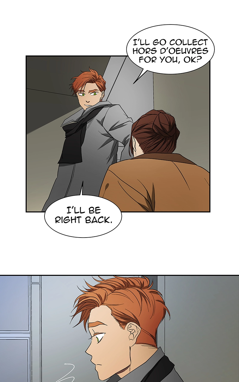 A well-behaved cat Chapter 17 page 54 - 