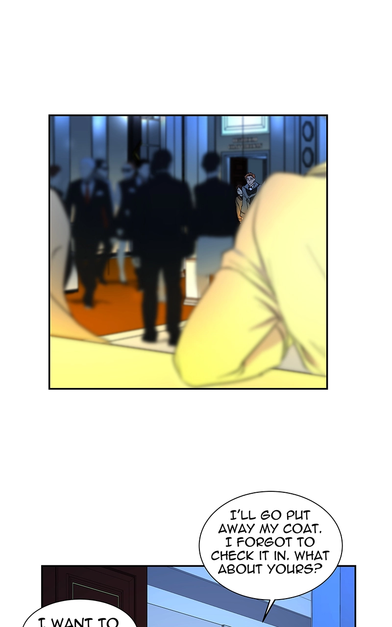 A well-behaved cat Chapter 17 page 59 - 