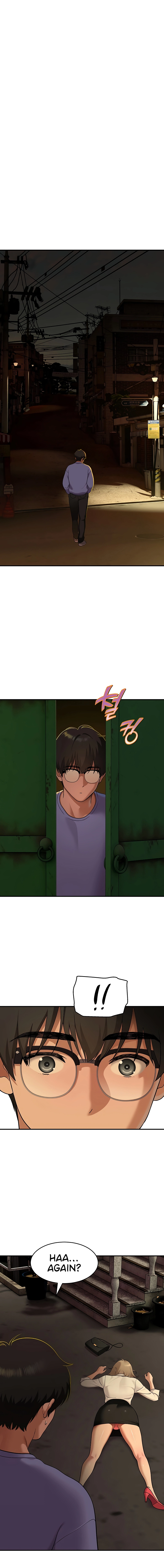 A well-behaved cat Chapter 2 page 11 - 