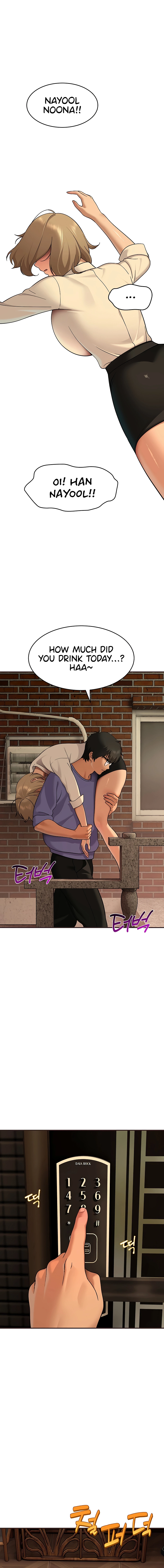 A well-behaved cat Chapter 2 page 12 - 