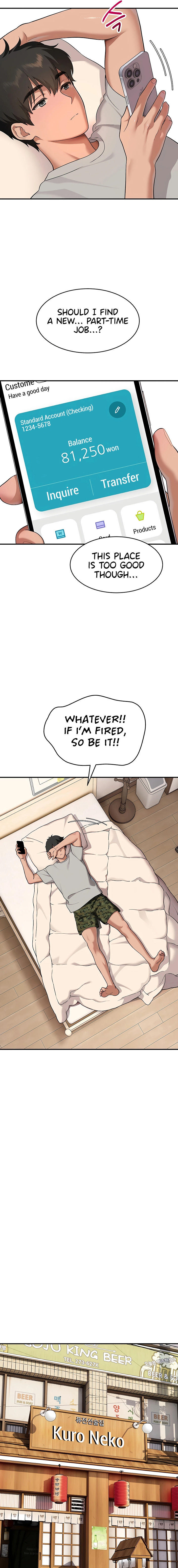A well-behaved cat Chapter 2 page 15 - 