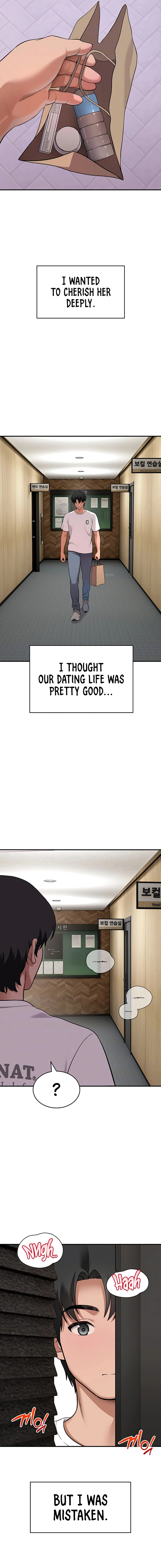 A well-behaved cat Chapter 2 page 3 - 