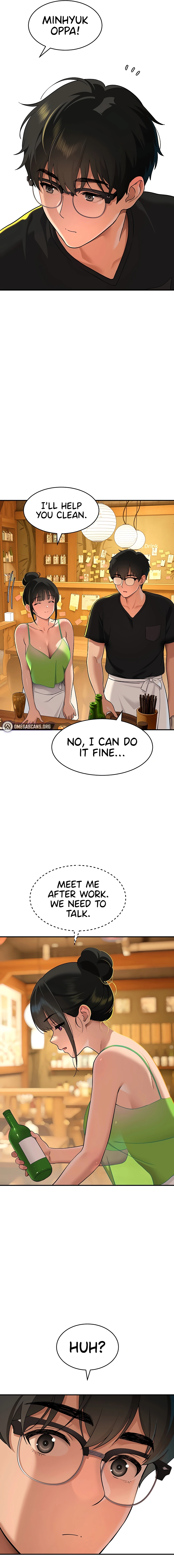 A well-behaved cat Chapter 2 page 21 - 