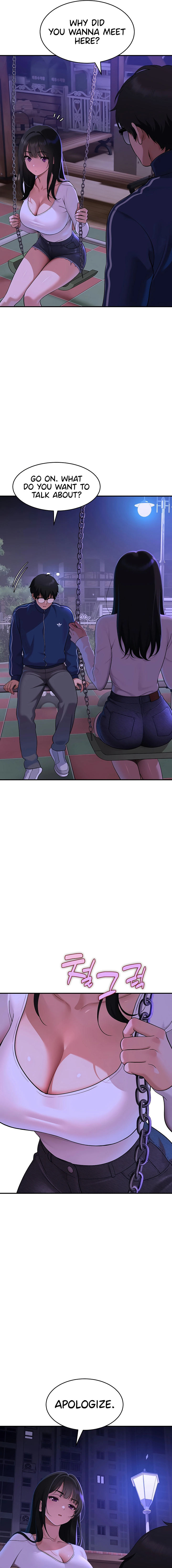 A well-behaved cat Chapter 2 page 23 - 