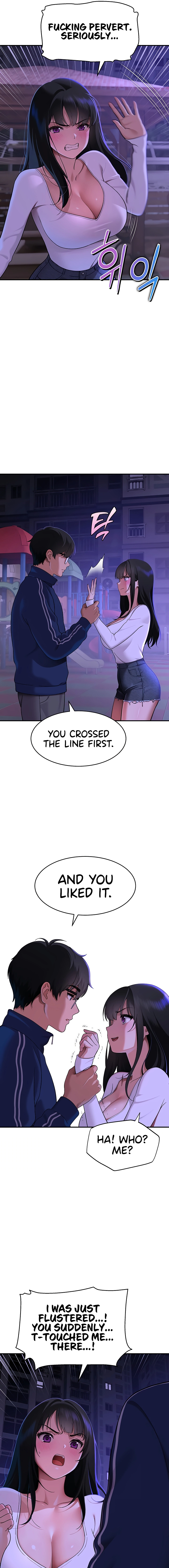 A well-behaved cat Chapter 2 page 25 - 