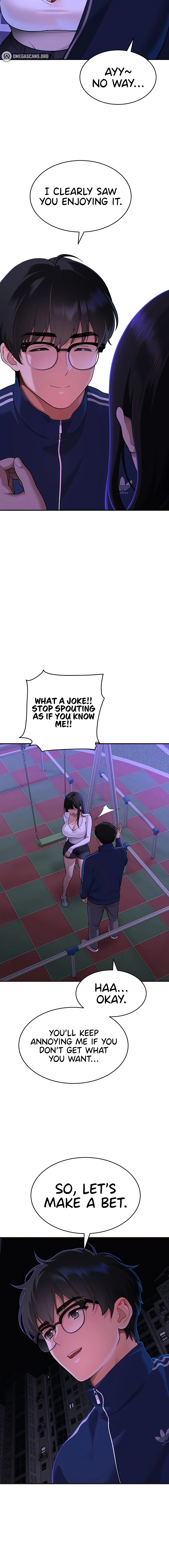 A well-behaved cat Chapter 2 page 26 - 