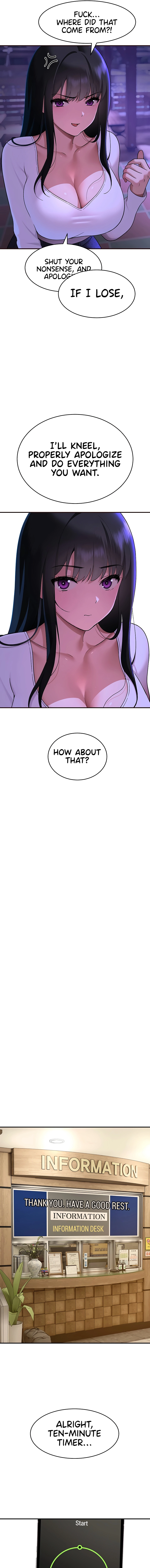 A well-behaved cat Chapter 2 page 27 - 