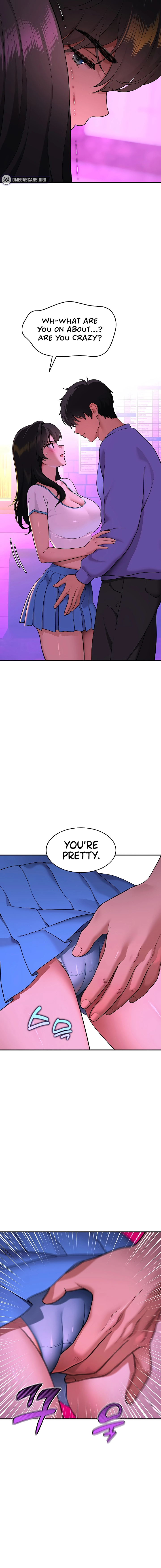 A well-behaved cat Chapter 2 page 6 - 