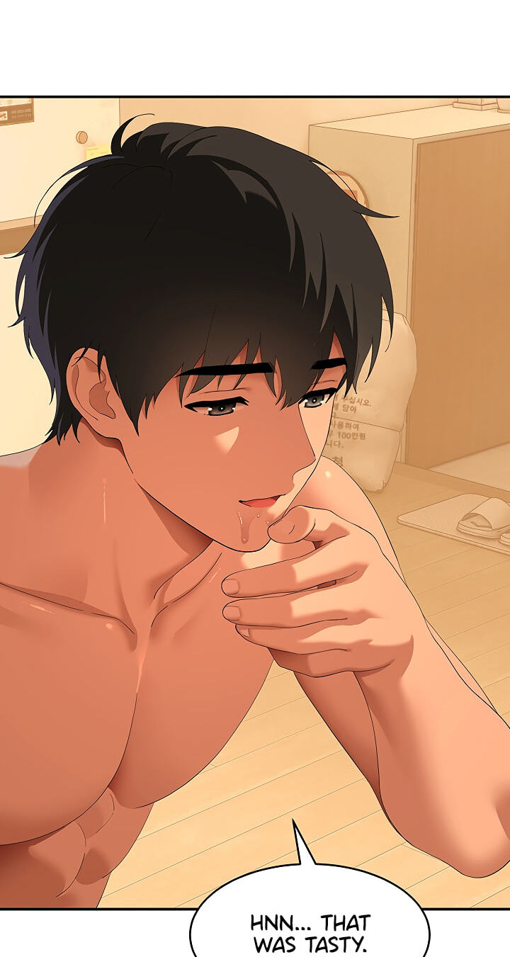 A well-behaved cat Chapter 22 page 49 - 