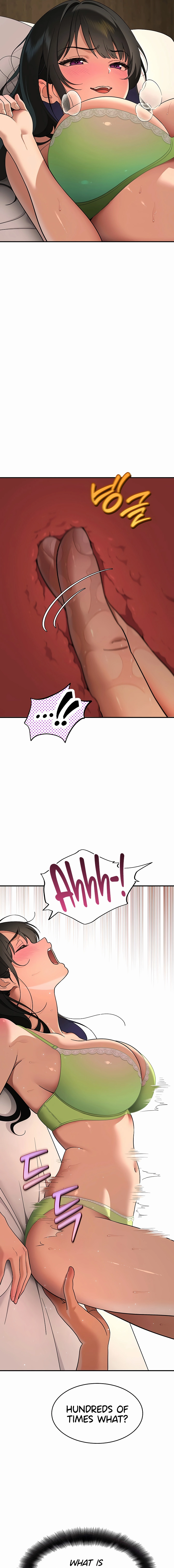 A well-behaved cat Chapter 3 page 17 - 