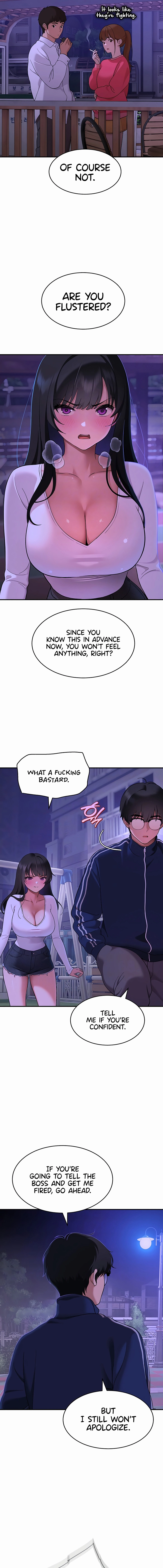 A well-behaved cat Chapter 3 page 3 - 