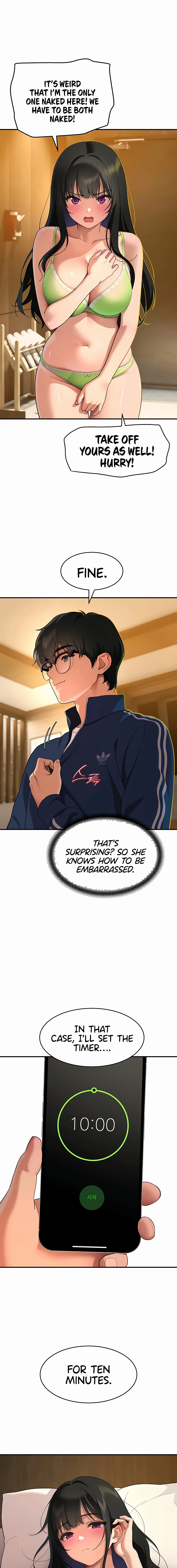 A well-behaved cat Chapter 3 page 7 - 