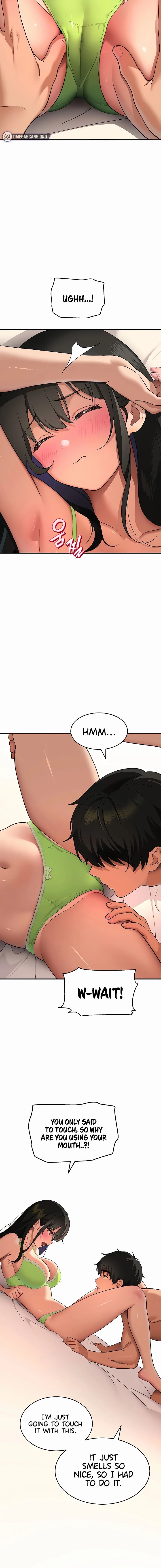 A well-behaved cat Chapter 3 page 10 - 