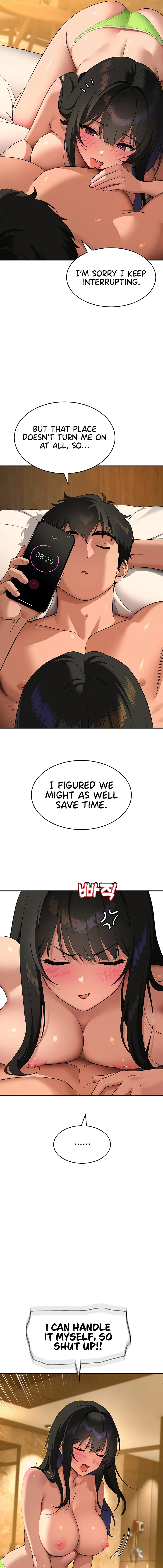 A well-behaved cat Chapter 4 page 11 - 