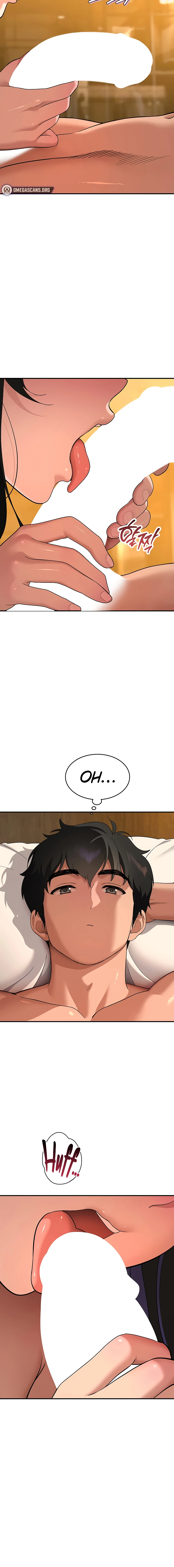A well-behaved cat Chapter 4 page 14 - 
